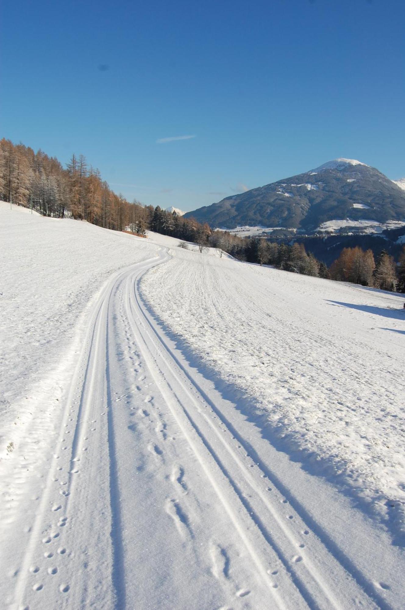 Ferienwohnungen Unterluimes Telfes im Stubai Exterior foto