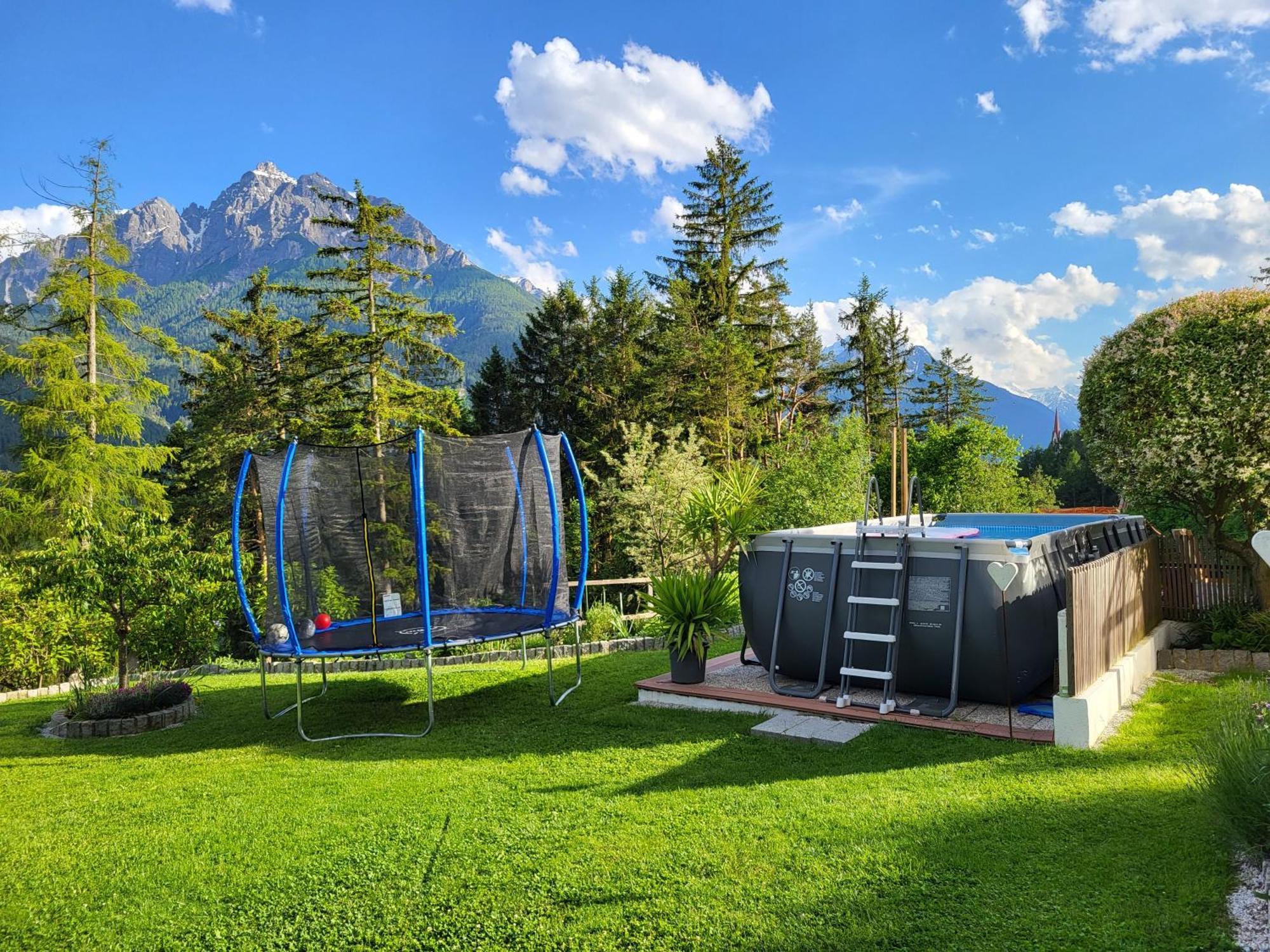 Ferienwohnungen Unterluimes Telfes im Stubai Zimmer foto