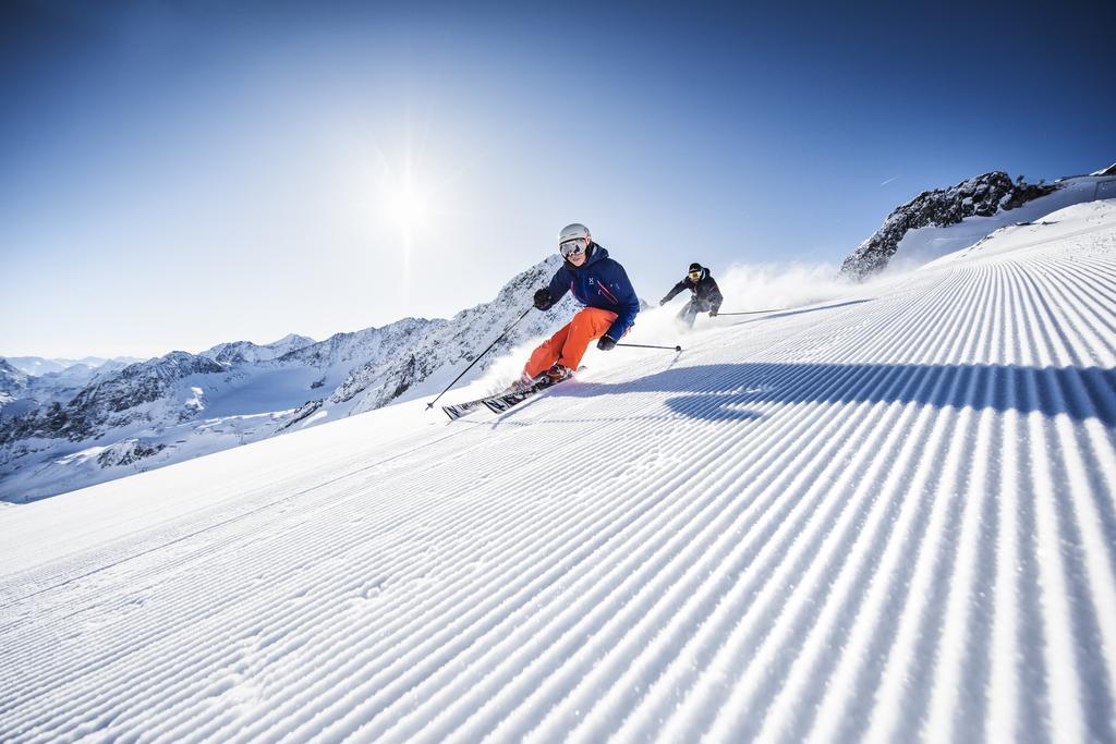 Ferienwohnungen Unterluimes Telfes im Stubai Exterior foto