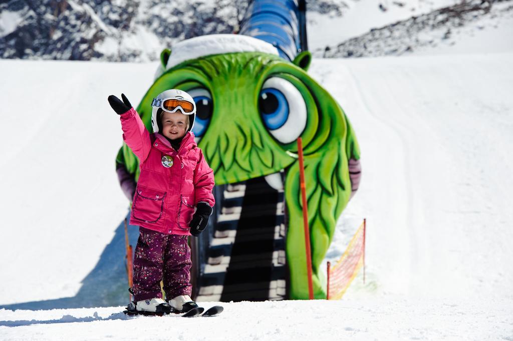 Ferienwohnungen Unterluimes Telfes im Stubai Exterior foto